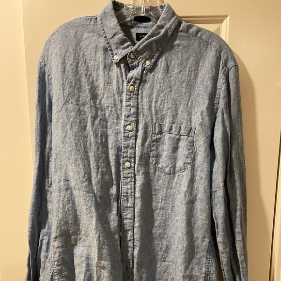 J. Crew Linen